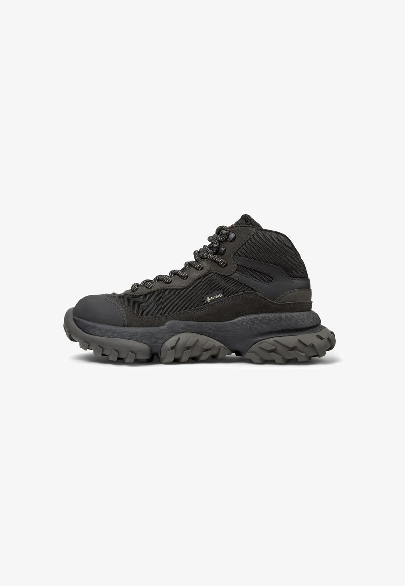 Camper KARST TREK - Trainers - schwarz grau