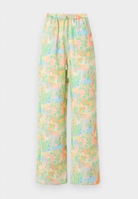 MINA PANTS - Tygbyxor - under the sea