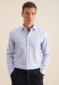 Seidensticker Camicia - blue