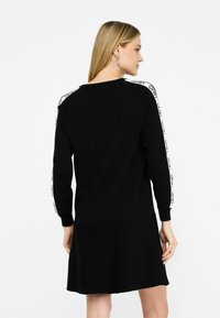 LIU JO KNIT  - Päevakleit - black