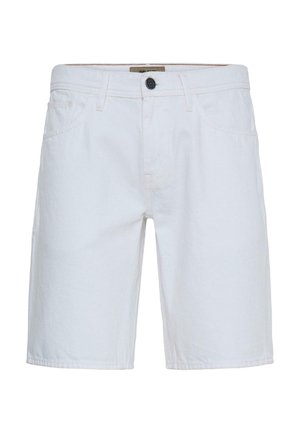 Blend, BHTWISTER - Denimshorts - denim white