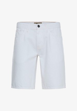 Blend, BHTWISTER - Lühikesed teksad - denim white