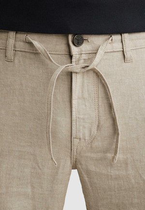 PME Legend, PME LEGEND - JETHEED RELAXED FIT CARGO PANTS -  -, - Cargobroek - coriander