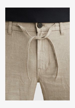 PME Legend, PME LEGEND - JETHEED RELAXED FIT CARGO PANTS - -, - Cargobroek - coriander