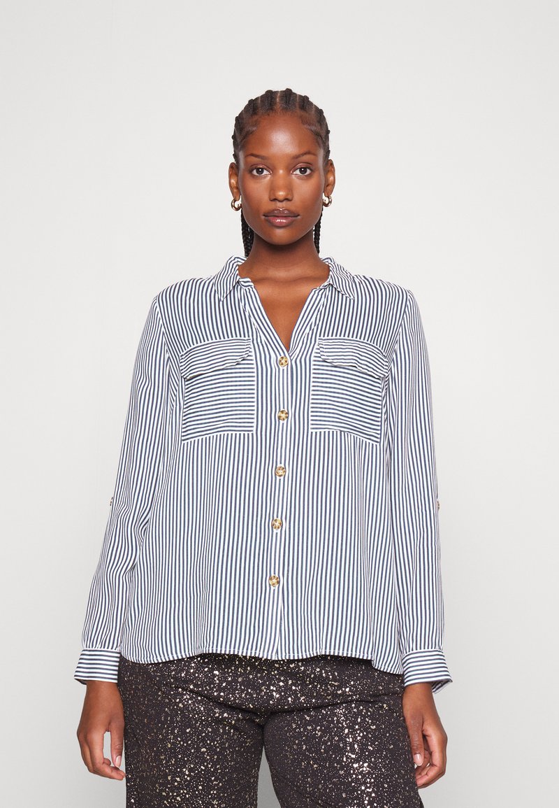 Chemisier Manches Longues Vero Moda Pour Femme Viscose