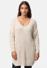 Unausgewählt, beige