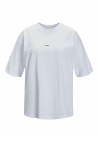 JXANDREA LOOSE LOGO TEE - Βασικό μπλουζάκι - bright white