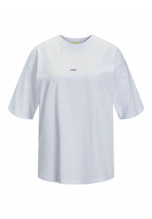 JJXX JXANDREA SS LOOSE EVERY LOGO TEE NOOS - Basic póló - bright white