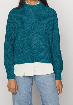 Pullover - blue