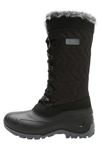 CMP - NIETOS - Snowboot/Winterstiefel - nero melange Thumbnail-Bild 1