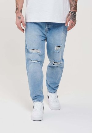 Jeans Tapered Fit - blue