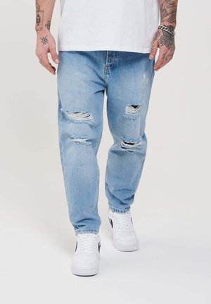 2Y Premium Jeans Tapered Fit - blue