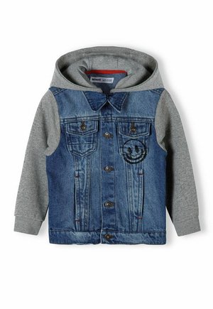 MINOTI Jeansjacke - blue denim grey