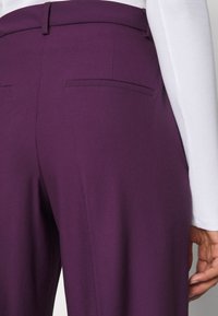 Selected Femme Broek - berry