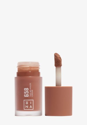 3ina THE NO-RULES CREAM - Lip & Cheek Tint - 658 sand