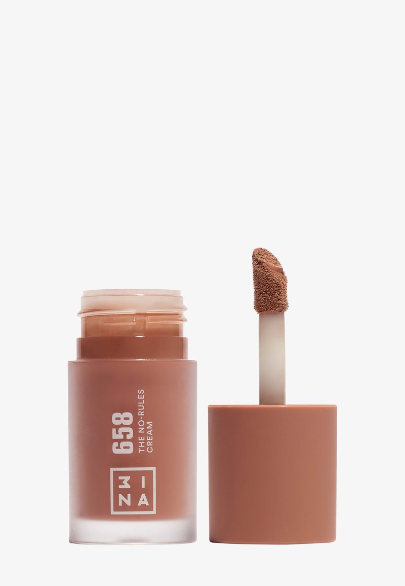 3ina 3ina THE NO-RULES CREAM - Lip & cheek tint - 658 sand