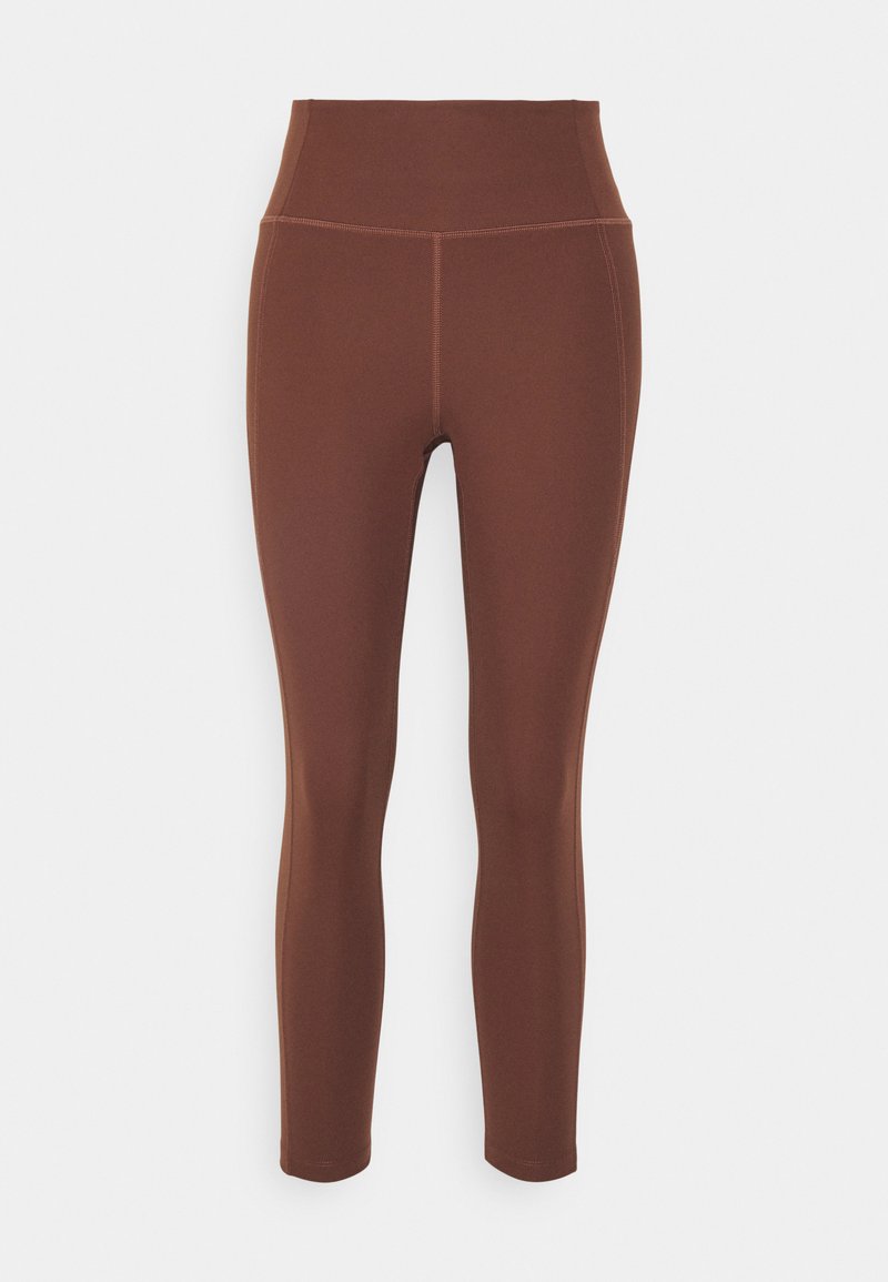 Girlfriend Collective Tights bruin