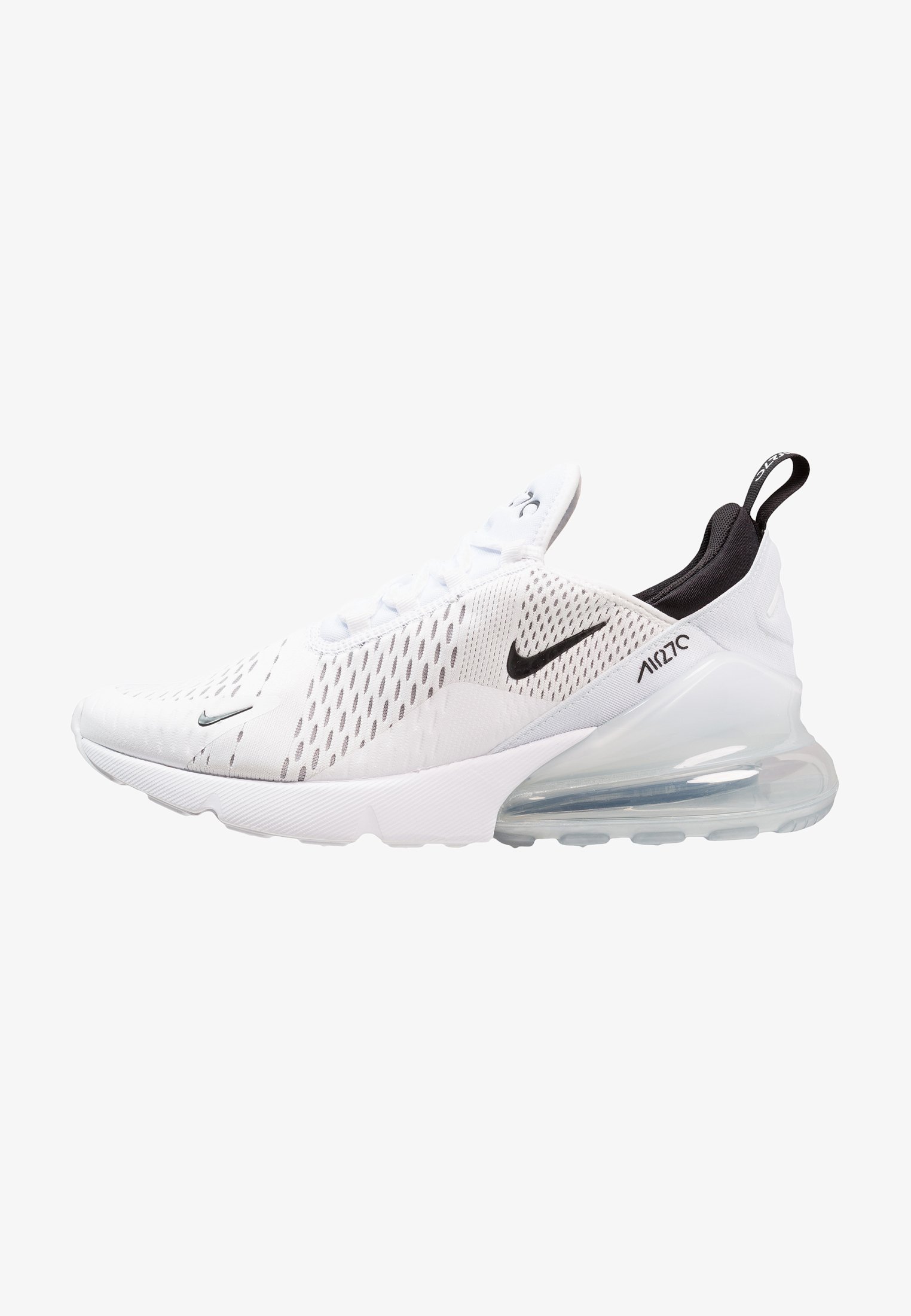 Nike Sportswear Air Max 270 Sneaker Low White Black Weiss Zalando De