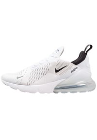 AIR MAX 270 - Joggesko - white/black