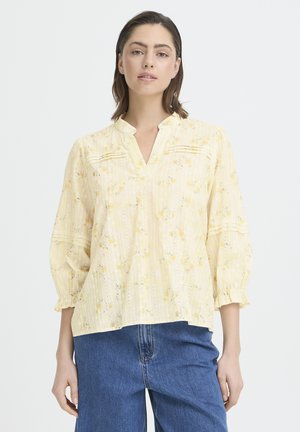 BELLAROSE - Bluza - ochre