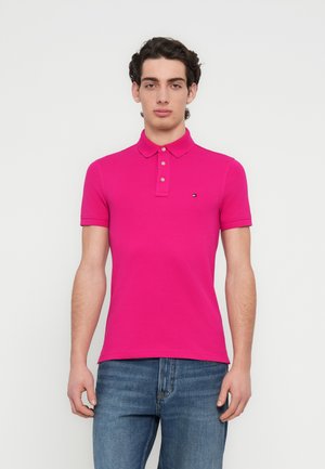 SLIM CORE ESSENTIAL - Pólóing - eccentric magenta