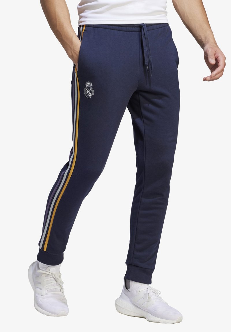 real madrid hose blau