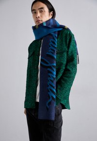 SCARF LOGO - Šála - blue