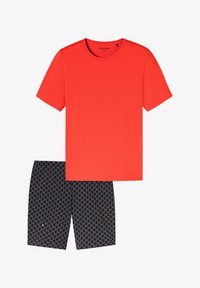 Selezionato, hellrot