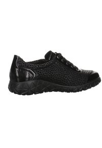 Waldläufer HAVY - Chaussures à lacets - schwarz