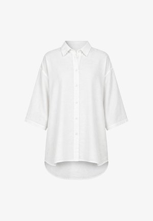 Opal Studio, Overhemdblouse - white