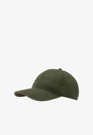 bugatti, KOPFBEDECKUNG UNI - Cap - dark olive