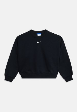 Nike Sportswear, STUDIO - Sweatshirt - black/white