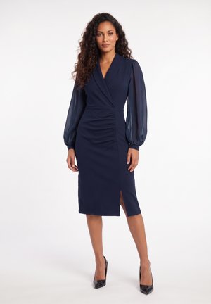 Anna Field by Zalando, Дневна рокля - navy