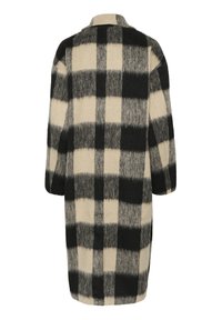 Saint Tropez Classic coat - black