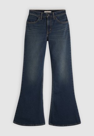 Levi's®, PUDDLE SNAP FLARE - Jean flare - high vibration