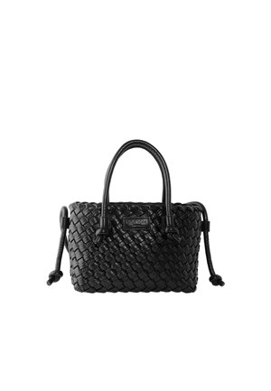 MiA MiN Milano VITANIMA - Handtasche - schwarz
