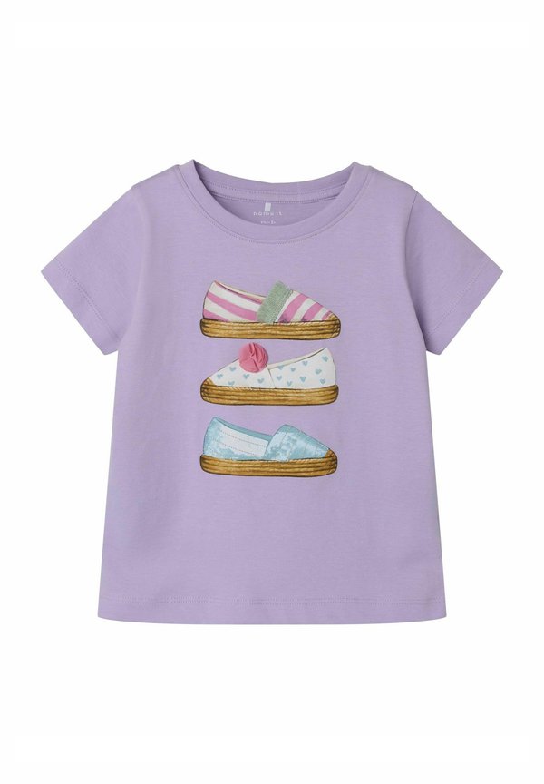 T-Shirt print - lavendula