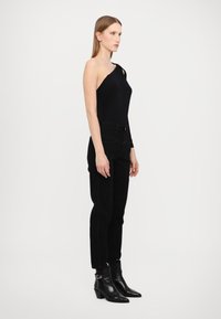 Jeans Noir CLOSED Pedal Icon Taille 33 (43FR) - Neuf Avec étiquettes, Prix D'origine 219€