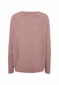 Soyaconcept BIARA - Maglione - woodrose  melange