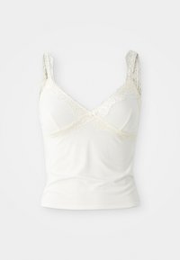 Top - cream