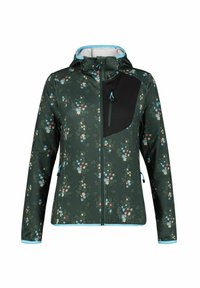 Icepeak MIDLAYER DONNELLY - Veste de survêtement - dunkel grün
