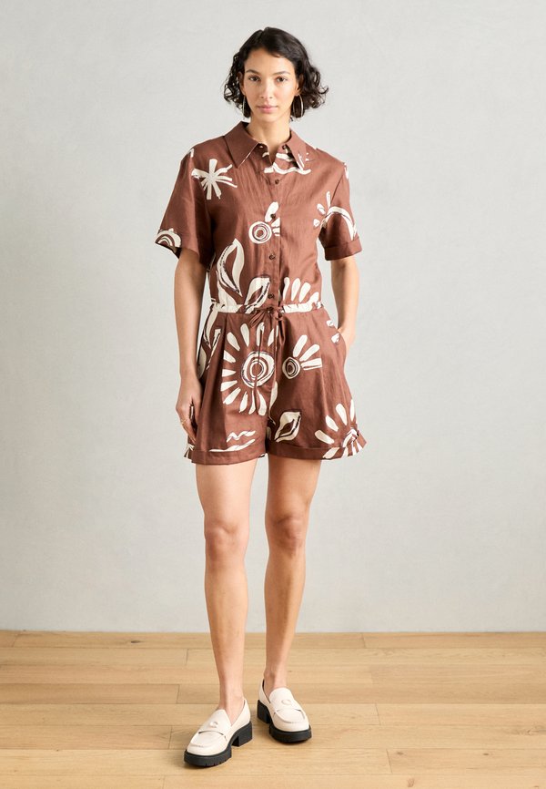 UTILITY PLAYSUIT - Jumpsuit