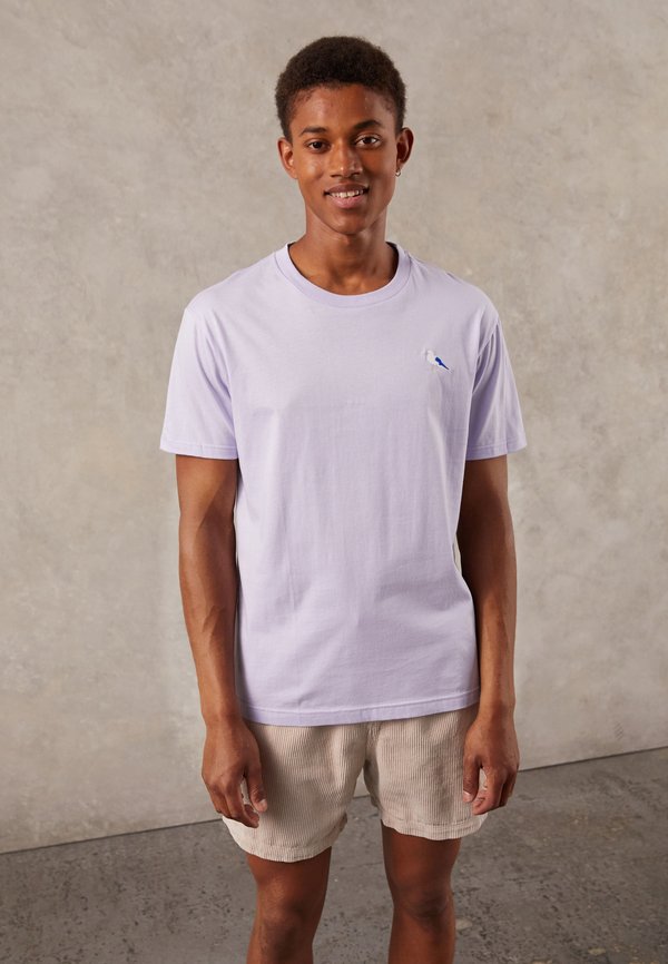 GULL - T-Shirt basic - lavender