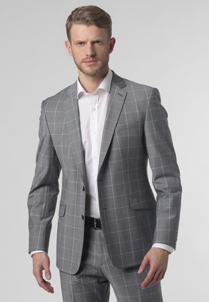 Suit jacket - grau