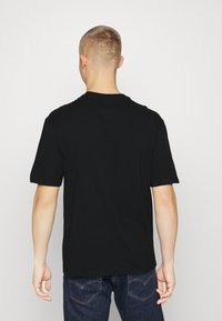 Volcom CRUSHER  - T-shirt estampada - black