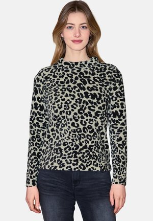 - Bluzka z długim rękawem