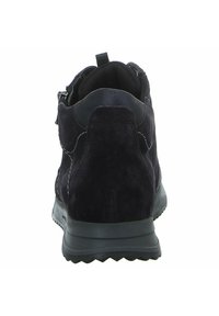 Waldläufer High-top trainers - schwarz