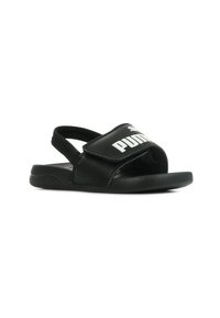Puma Pool slides - puma black-puma white