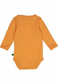 Fred's World by Green Cotton LANGARM - Body - white pastel tangarine