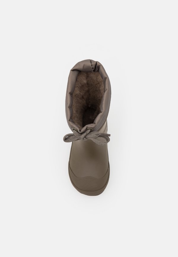 INDIE THERMO UNISEX – Gummistiefel – olive